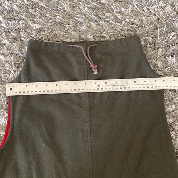 Luxury Japanese designer dress with drawstrings - Picture 15 of 16